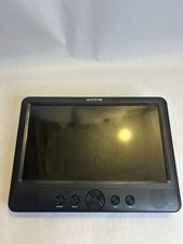Wonnie W-1011 Portable Dual Screen DVD Player, High Resolution TFT LCD Works