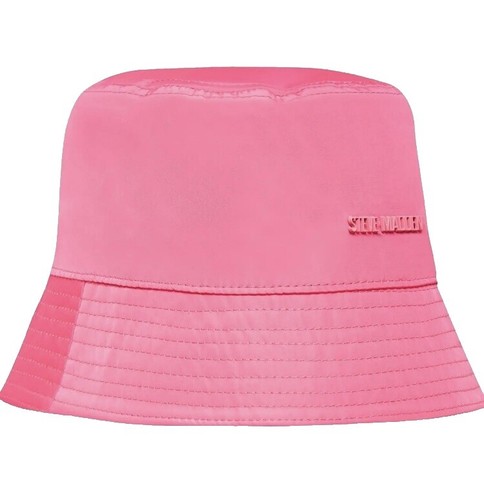 Steve Madden Sunhat Floppy Beach Hat Fruit Pattern Lined  display picture 3