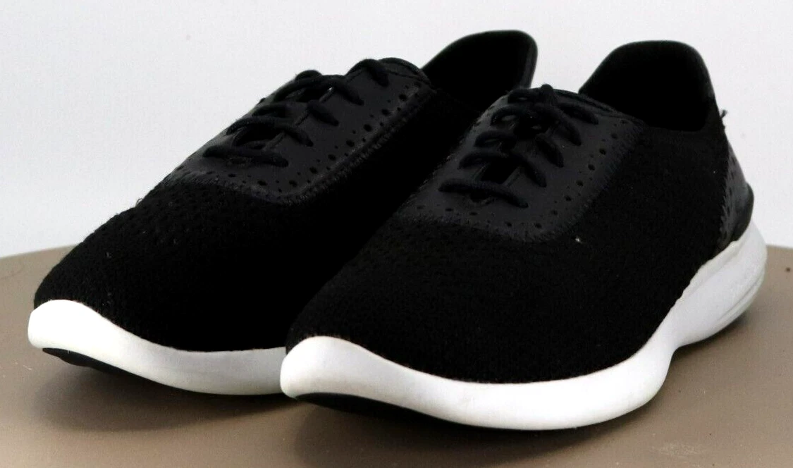 Cole Haan Ella Grand Women s Oxford Knit Trainers Shoes Size 8.5