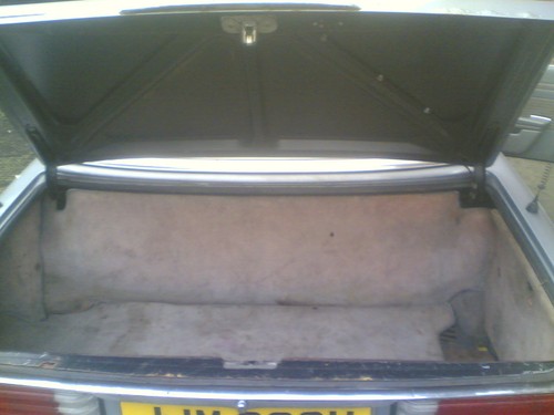 MERCEDES 280 SL - Picture 9 of 11