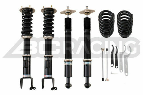 BC Racing For 11-16 Dodge Challenger BR Series Adjustable Damper