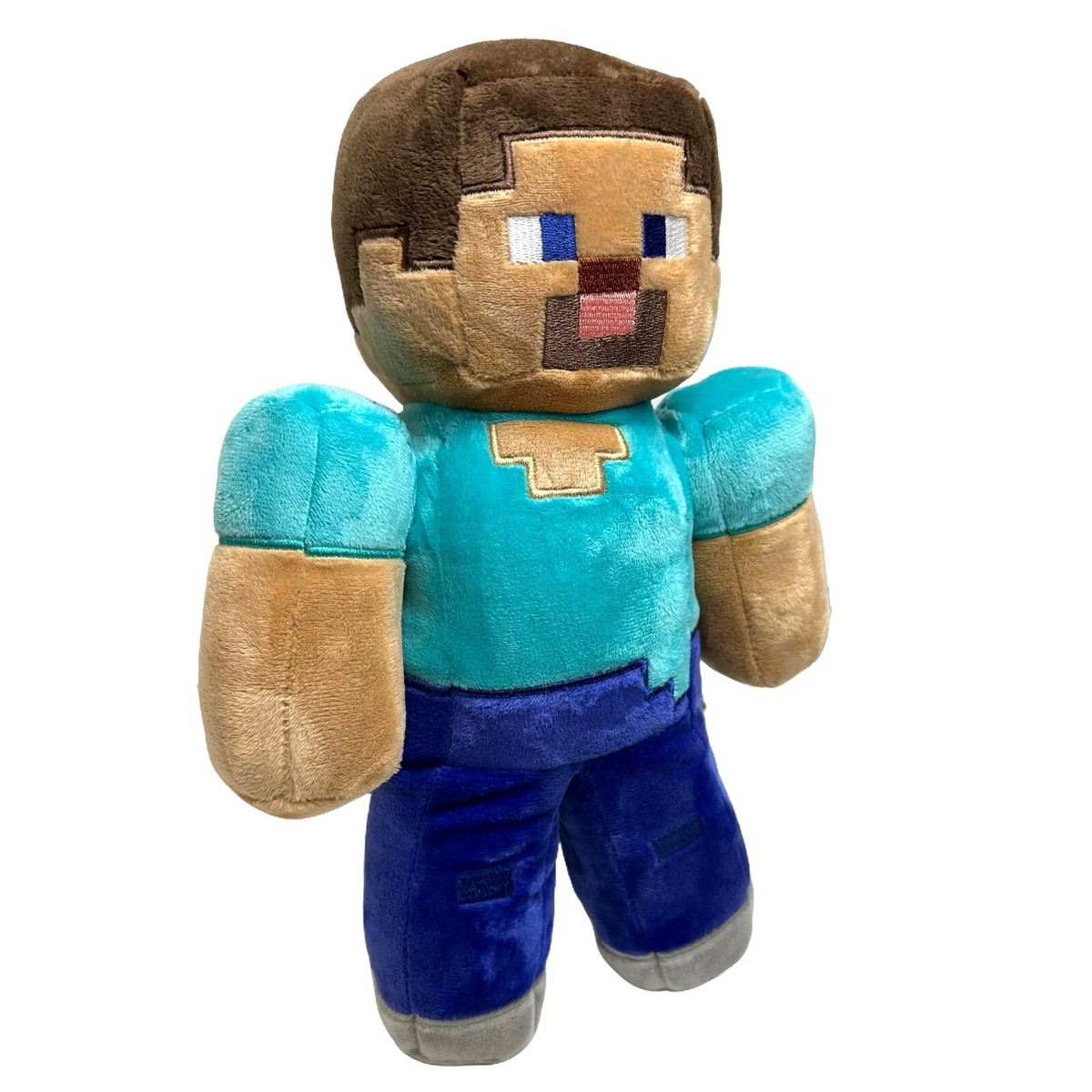 Official Minecraft Soft Toys - 30cm Minecraft Movie Plush | eBay
