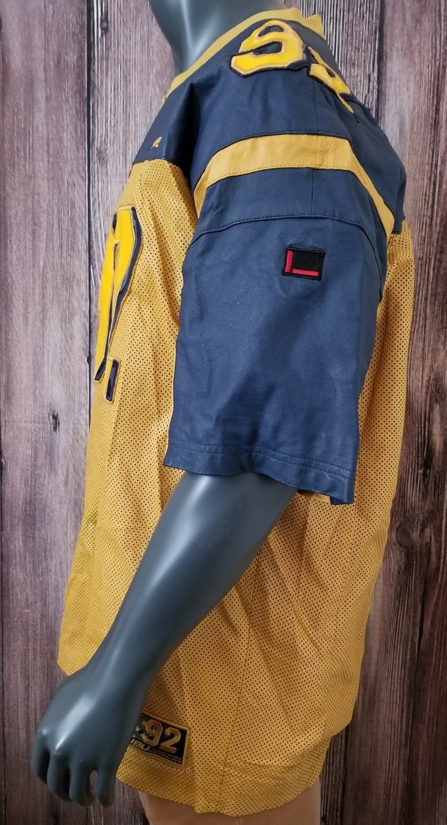Rare Fubu All Stars Series Collection 1992 Mens Leather Rare Fubu All Stars Series Collection 1992 Mens Leather