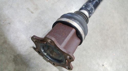 Drive Shaft Right Front VW Passat B7 Variation (362) 1K0407272RG 2.0 Tdi 4moti - Picture 3 of 4