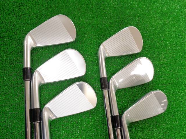 Dunlop Srixon ZXi7 DG Iron 6 Piece Set S200 5-9P 771660 Dunlop Srixon ZXi7 DG Iron 6 Piece Set S200 5-9P 771660