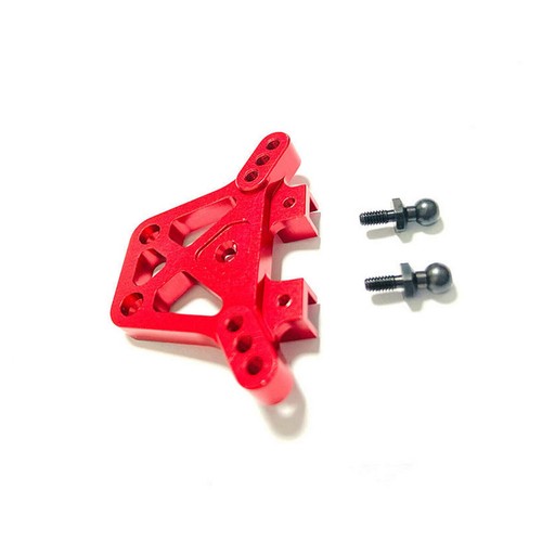 2pcs/set Hardened Aluminum Alloy Upgrade Fit for 1/18 LaTrax Teton RC Car Model - Picture 23 of 36