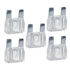 5 x 80 Amp Maxi Fuses Large Blade Style Audio for Car RV 80A Free Shipping