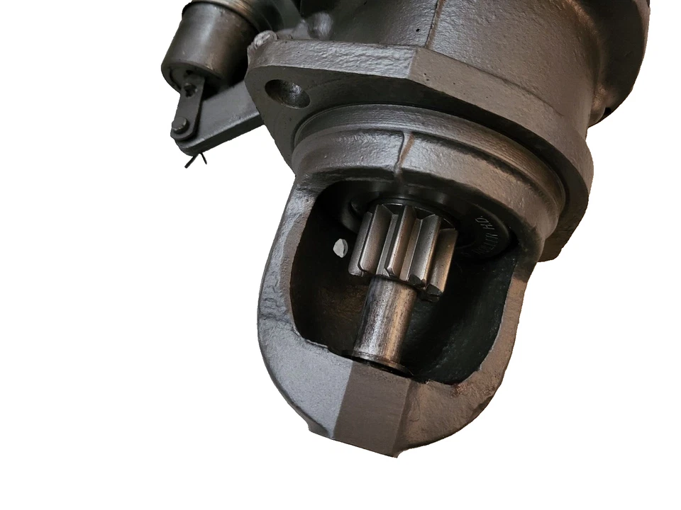 DELCO STARTER Para Pontiac 1949-1954 1107994, 1107957, 1107079, 3616 Re-man'd - Imagem 2 de 3