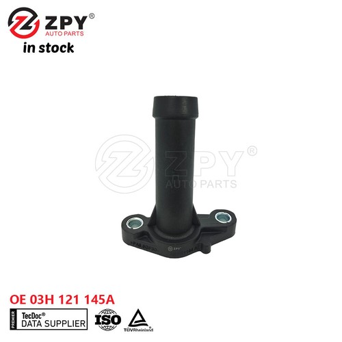 BEYU For VW Eos Passat Touareg Audi CC Q7 03H 121 145A Water Connection plastic