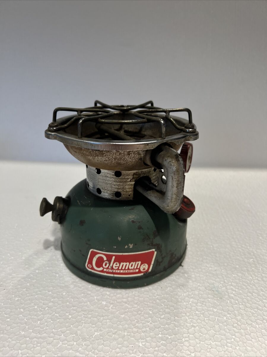 Vintage Coleman 502 One Burner Sportster Stove 3 69 Camp Vintage Coleman 502 One Burner Sportster Stove 3 69 Camp