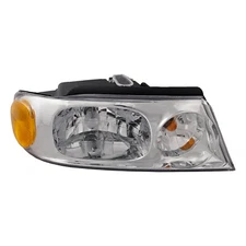 Right Passenger Headlight Fits Holiday Rambler Vacationer 02-05 Motorhome RV