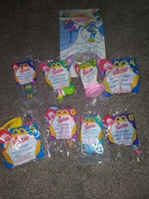 McDonald's Happy Meal Barbie 1994 Set Complete set of 8