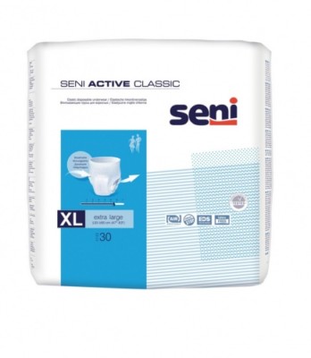 Seni Active Classic Extra Large (1 Packung = 30 Stück)