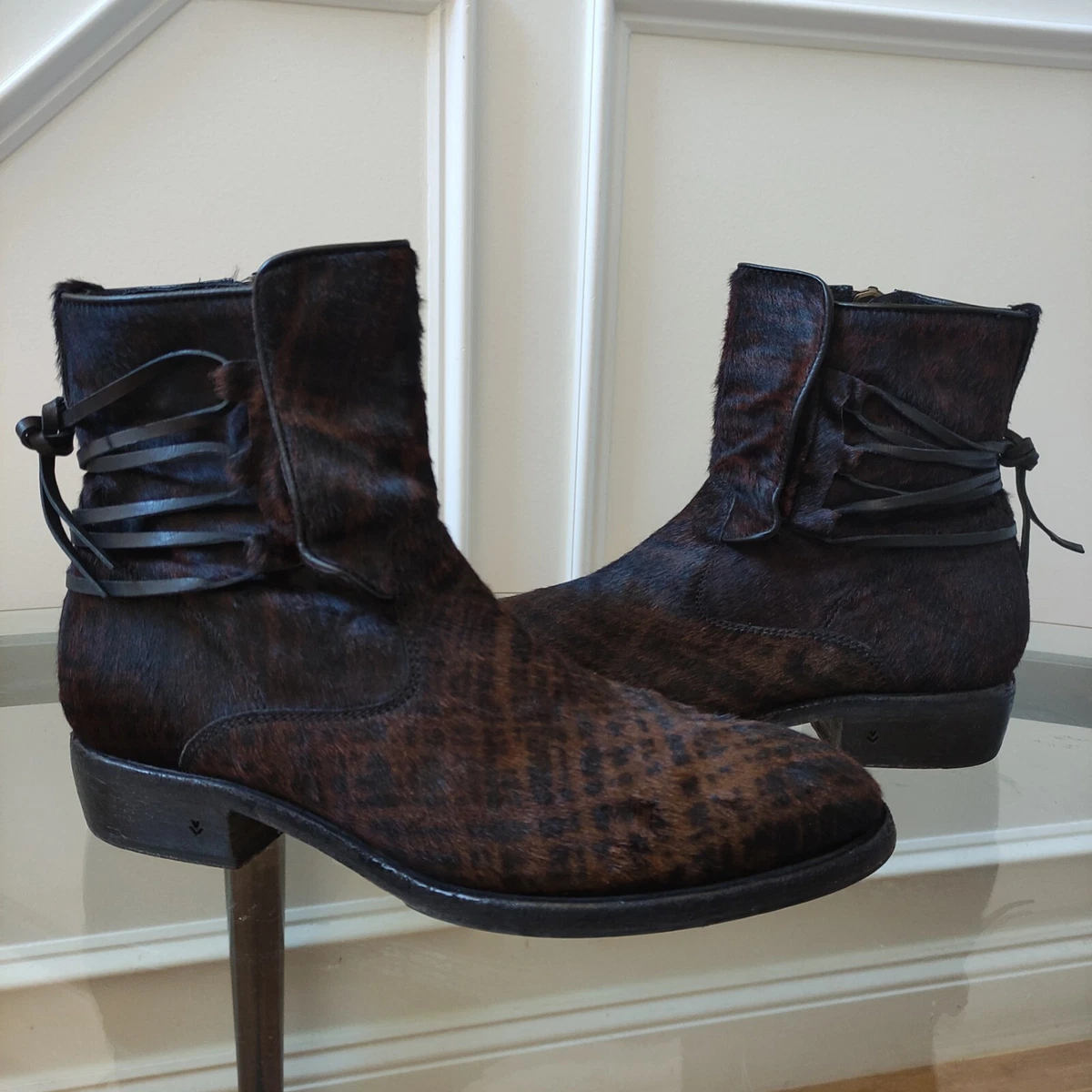 John varvatos boots mens shop