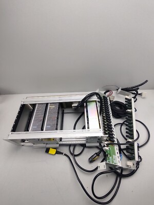 Duvine Subrack System 1x PRD-0761-10003 + 1x DD761-A + 2x DD763