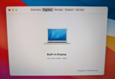 Apple MacBook Air (13