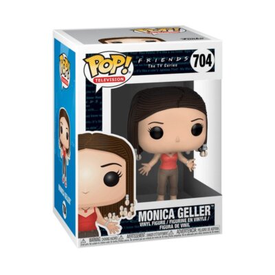 FUNKO POP パッキャオ 廃盤品　未開封品 フィリピン Funko Pop! Television - Friends - #0704 Monica Geller | eBay