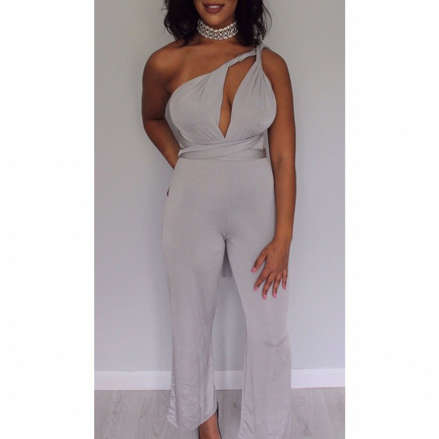 jumpsuit multiway