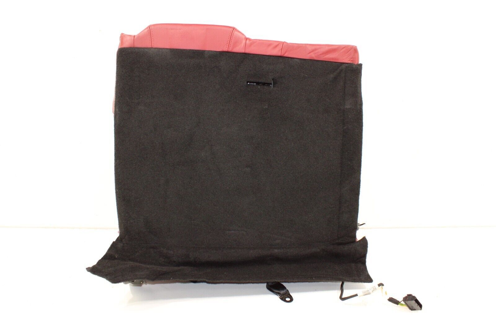 2014-2016 MASERATI GHIBLI REAR LEFT DRIVER SIDE UPPER SEAT CUSHION & ARMREST OEM