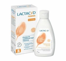 Lactacyd Femina Gentle Intimate Lotion Personal Hygiene Feminine Wash Emulsion