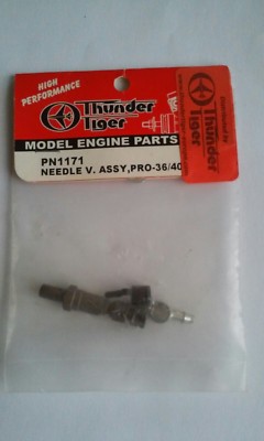 Thunder Tiger PN 1171 Needle V.ASSY PRO 36 40