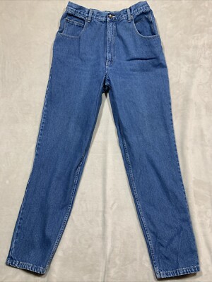 Brittania Womens Jeans Sz 16 Tall Easy Fit It