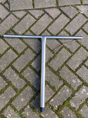 Longway Kronos Titanium Pro Stunt Push Scooter Handle Bar HIC Cut Down  UK