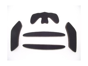 giro helmet padding