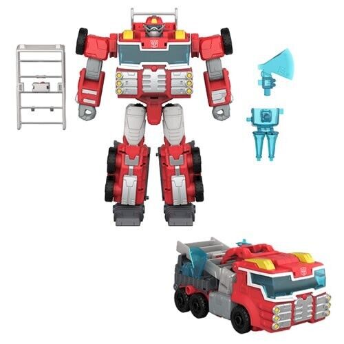 Transformers Gen Age Of The Primes Voyager Class Rescue Boat Heatwave PRESALE - Picture 2 of 4