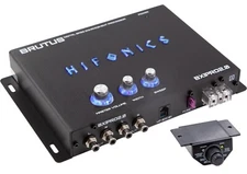 Hifonics BXiPro2.0 Zeus Epicenter Digital Bass Enhancement Processor 