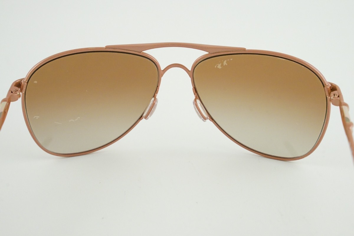 OO4062-13 Oakley Daisy Chain Grapefruit Pearl / Dark Brown