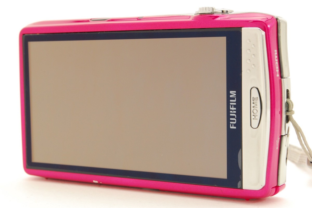 EXC＋5 Box] Fujifilm FinePix Z900EXR Pink 16.0MP Digital