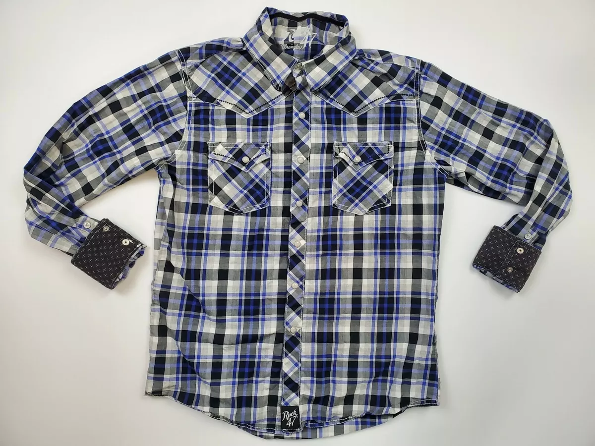 Rock 47 deals men's shirts