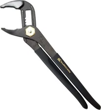 FUJIYA KUROKIN Slim Water Pump Pliers 2type Selectable