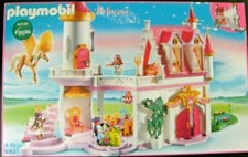 Playmobil Princess Prinzessinnenschloss mit Pegasus 5063 Neu & OVP Exklusiv Set
