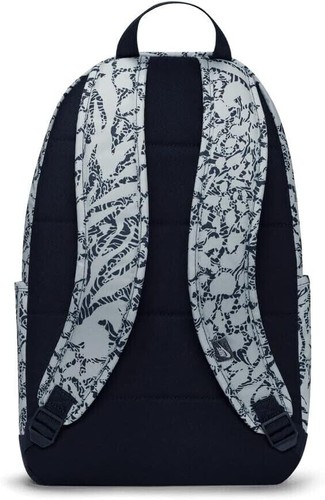 Nike Elemental Backpack School Travel Abstract Print Blue White DQ5764 010 NWT - Picture 2 of 11