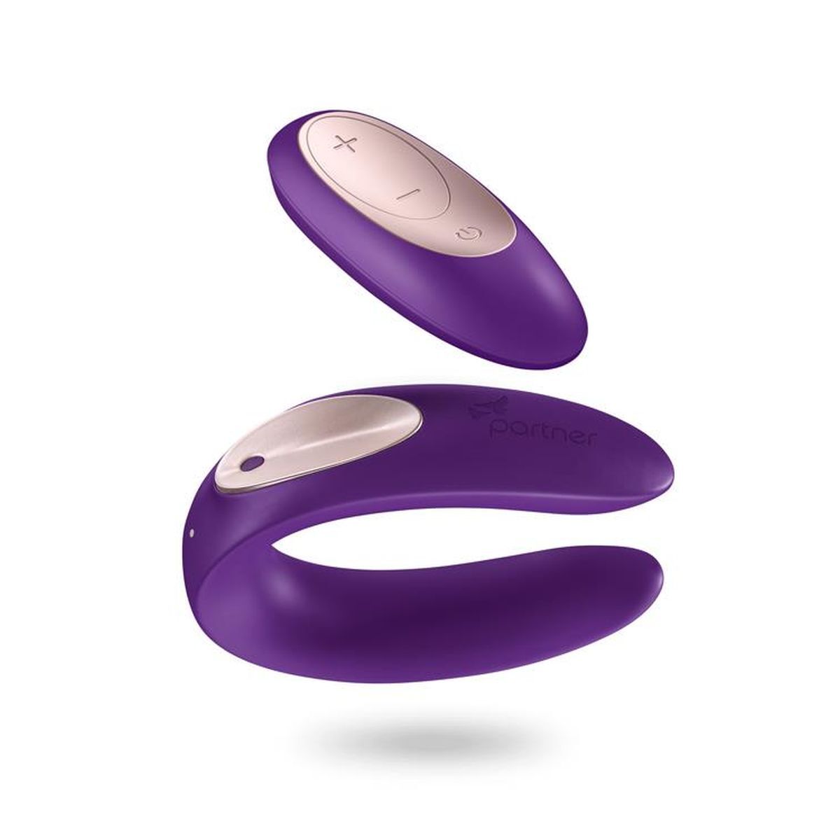 Paar Vibrator Partner Duo Couple Vibration Satisfyer Fernbedienung 10 Vibro Modi
