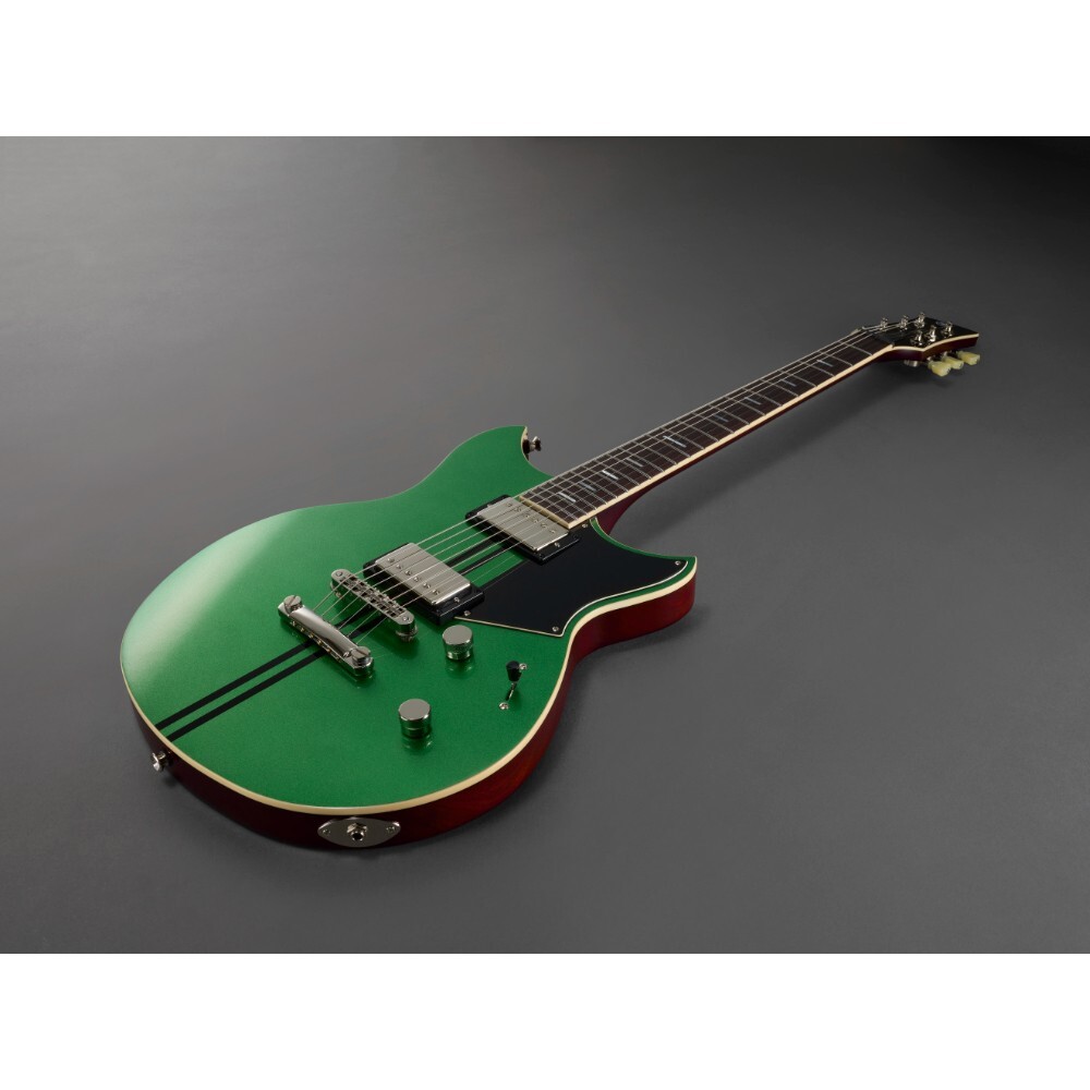 【grm2015】YAMAHA REVSTAR RSS20 FGR Yamaha Revstar Standard RSS20 Electric Guitar - Flash Green