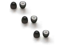 Brand New Replacement Silicone Ear Tips For Jaybird BlueBuds X, X2 3pairs Small