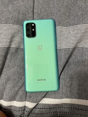 OnePlus 8T+ 5G - 256 GB - Aquamarine Green (T-Mobile)