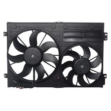 Radiator Cooling Fan For 2005-2016 Volkswagen...