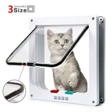 Katzenklappe Hundeklappe mit Tunnel PetSafe H...