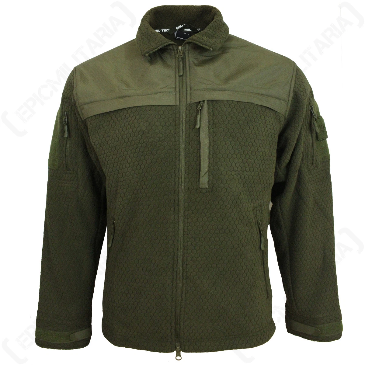 Top fleece clearance jackets