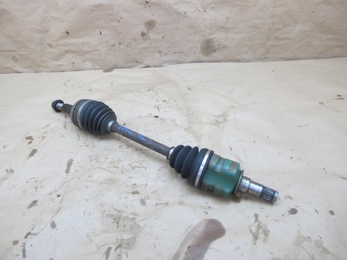 🥇03-05 TOYOTA MR2 SPYDER ZZW30L SMT REAR LEFT SUSPENSION AXLE SHAFT OEM