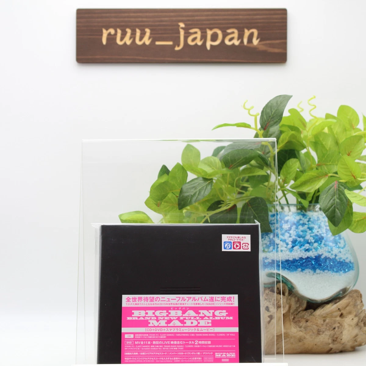 bigbang japan products for sale | eBay