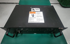 TOKYO ELECTRON 2300 POWER SUPPLY FUSE RACK, USED
