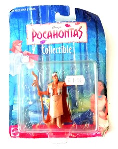 pocahontas toys