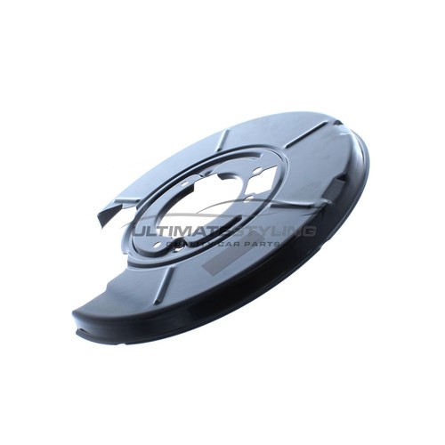 Brake Disc Dust Shield Cover Plate BMW 3 Series E36 Saloon 1991-1998 Rear Left - Picture 4 of 12