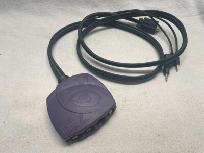 Vintage Iomega Buz Multimedia Producer - used