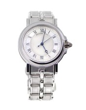 Breguet Marine 18K White Gold Watch 5800BB